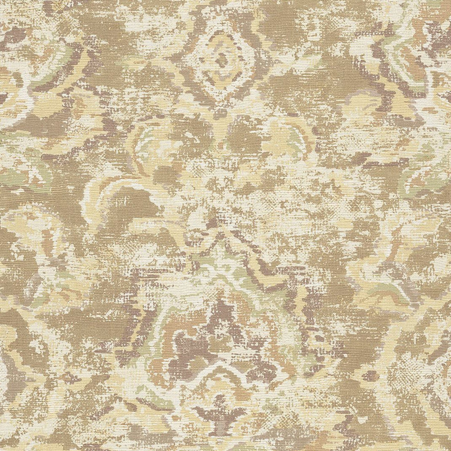 JF Fabrics -Wallpaper 5295 34 Wallpaper Brown,Creme,Beige Vinyl - 7574234 W8251