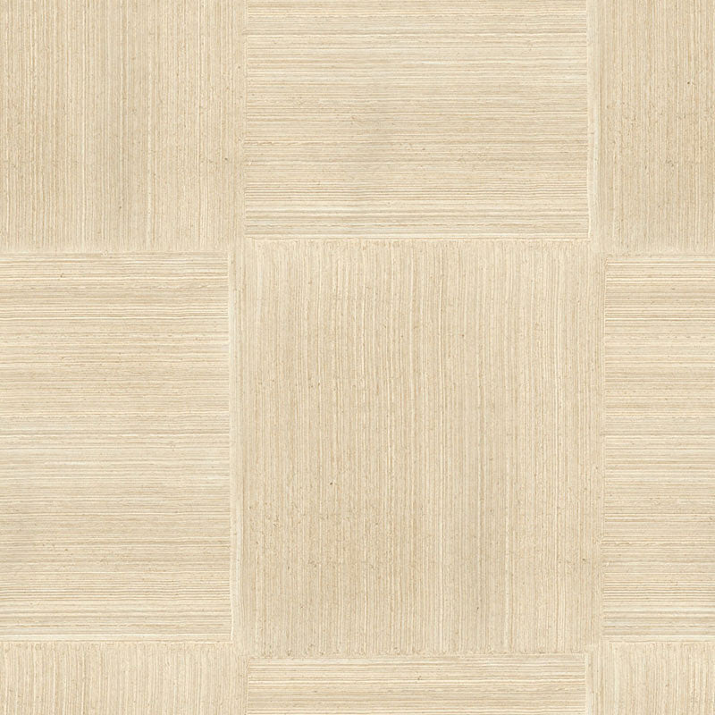 SCHUMACHER LUXE WALLCOVERINGS SIENNA GESSO BISQUE - 529882
