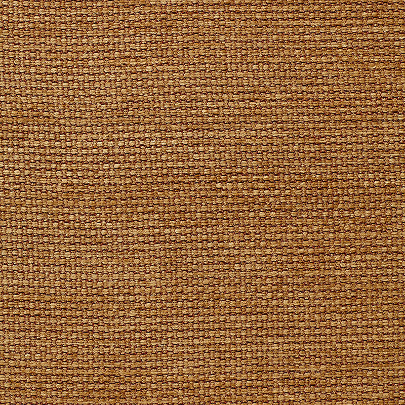 Warm brown chenille upholstery fabric texture