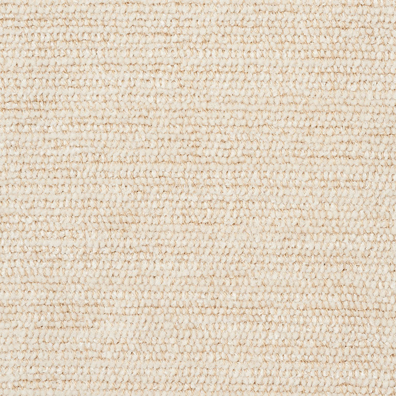 SCHUMACHER LUXURY CHENILLE COMO CHENILLE CHENILLE NATURAL - 54708