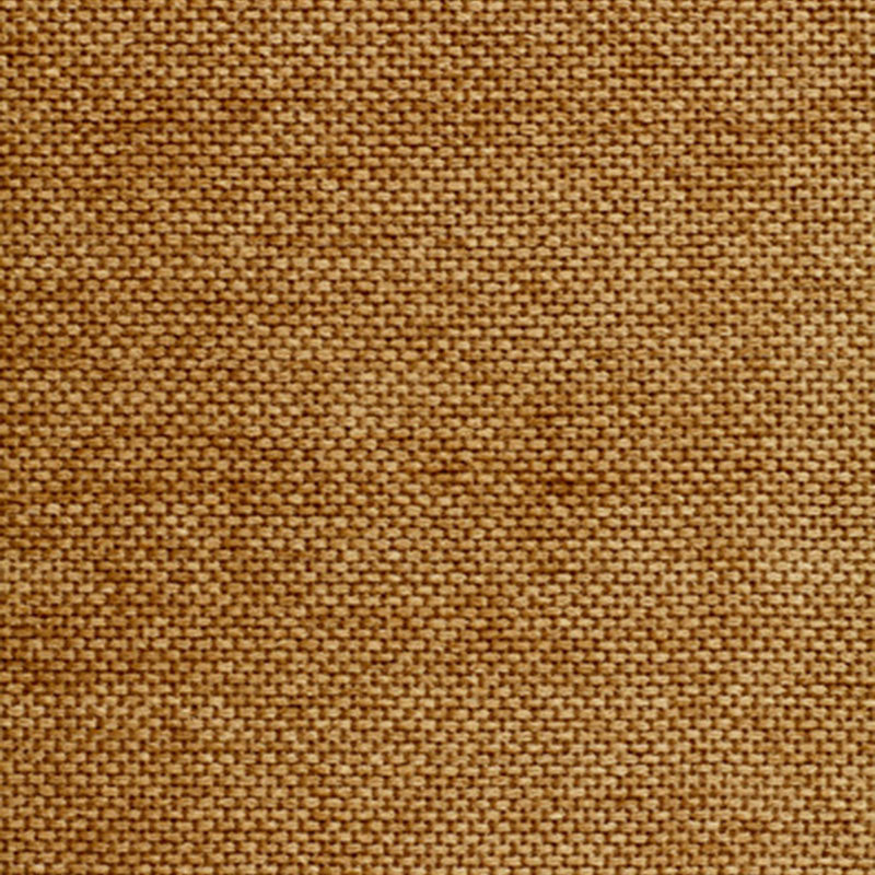 Close-up of brown woven fabric with a tight grid pattern; rustic linen-style textile.