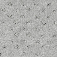 SCHUMACHER PALAZZO CURLICUE Grey - 55361