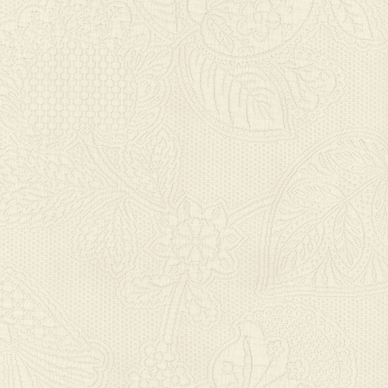 SCHUMACHER PALAZZO BIANCA MATELASSESE IVORY - 55650