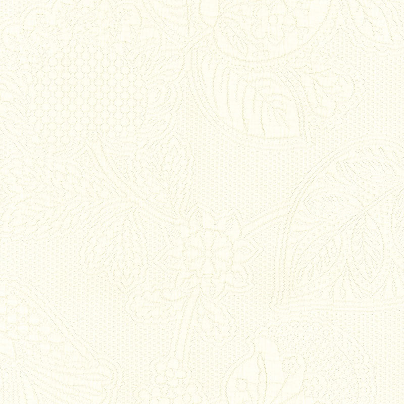 SCHUMACHER PALAZZO BIANCA MATELASSESE PORCELAIN - 55651