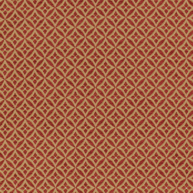 SCHUMACHER COUNTRY CHIC MARTINE WEAVE PATTERN WOVENS PATTERN WOVENS ROSEWOOD - 55721