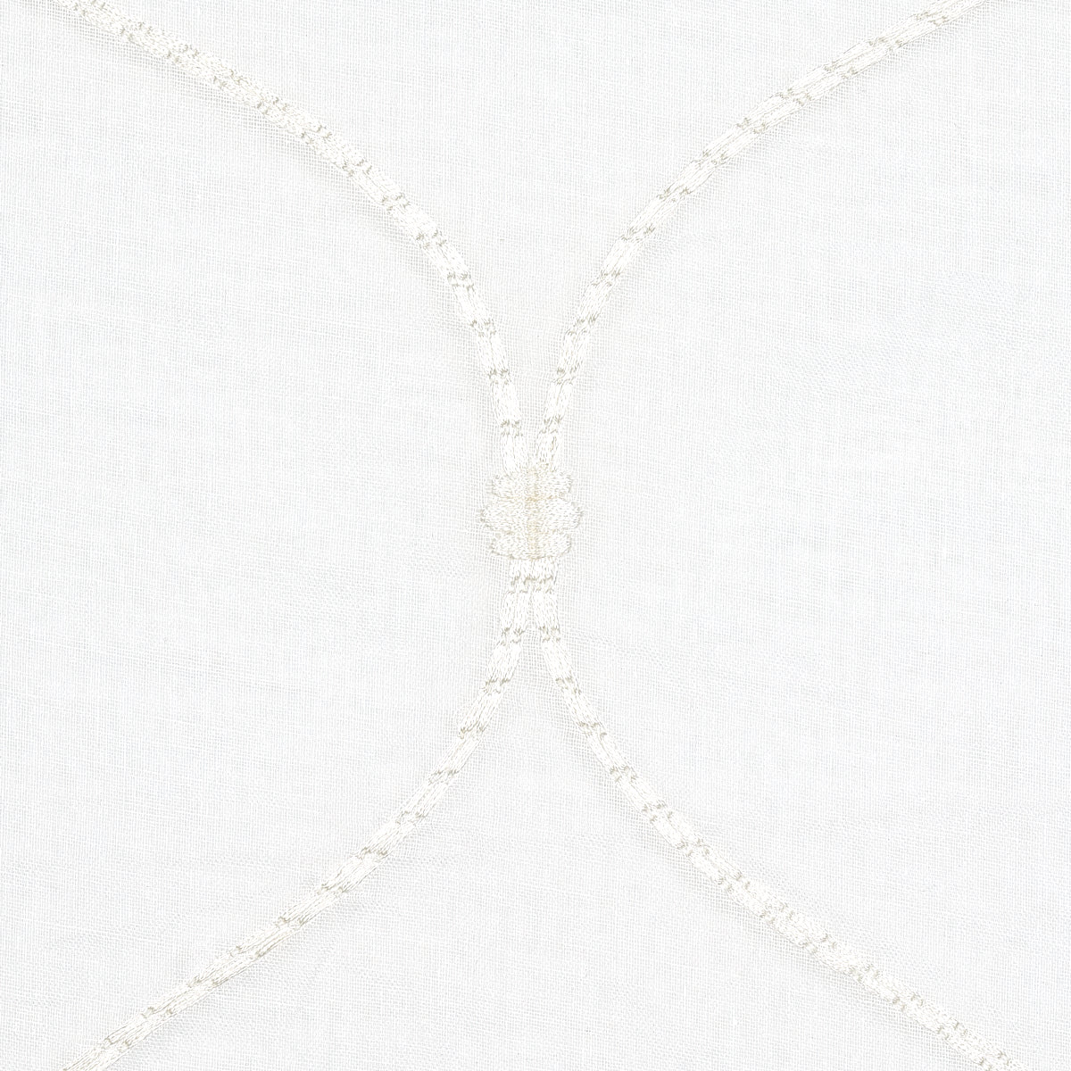 SCHUMACHER RADIANCE SHEERS CELENA SHEER EMBROIDERY EMBROIDERIES,SHEERS & CASEMENTS EMBROIDERIES,SHEERS & CASEMENTS PEARL - 56001