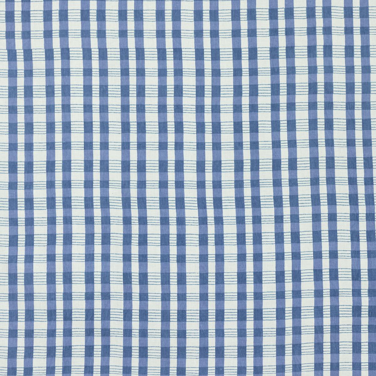 SCHUMACHER RAOUL TEXTILES HILDA PRINTS PRINTS DELFT - 563B39