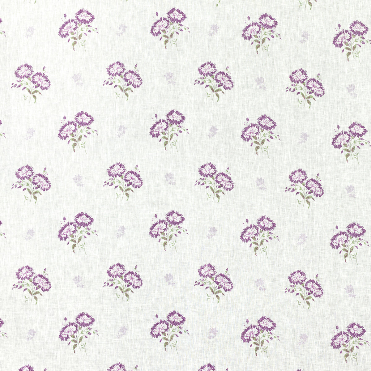 SCHUMACHER RAOUL TEXTILES FREYA PRINTS PRINTS LAVENDER - 571H68