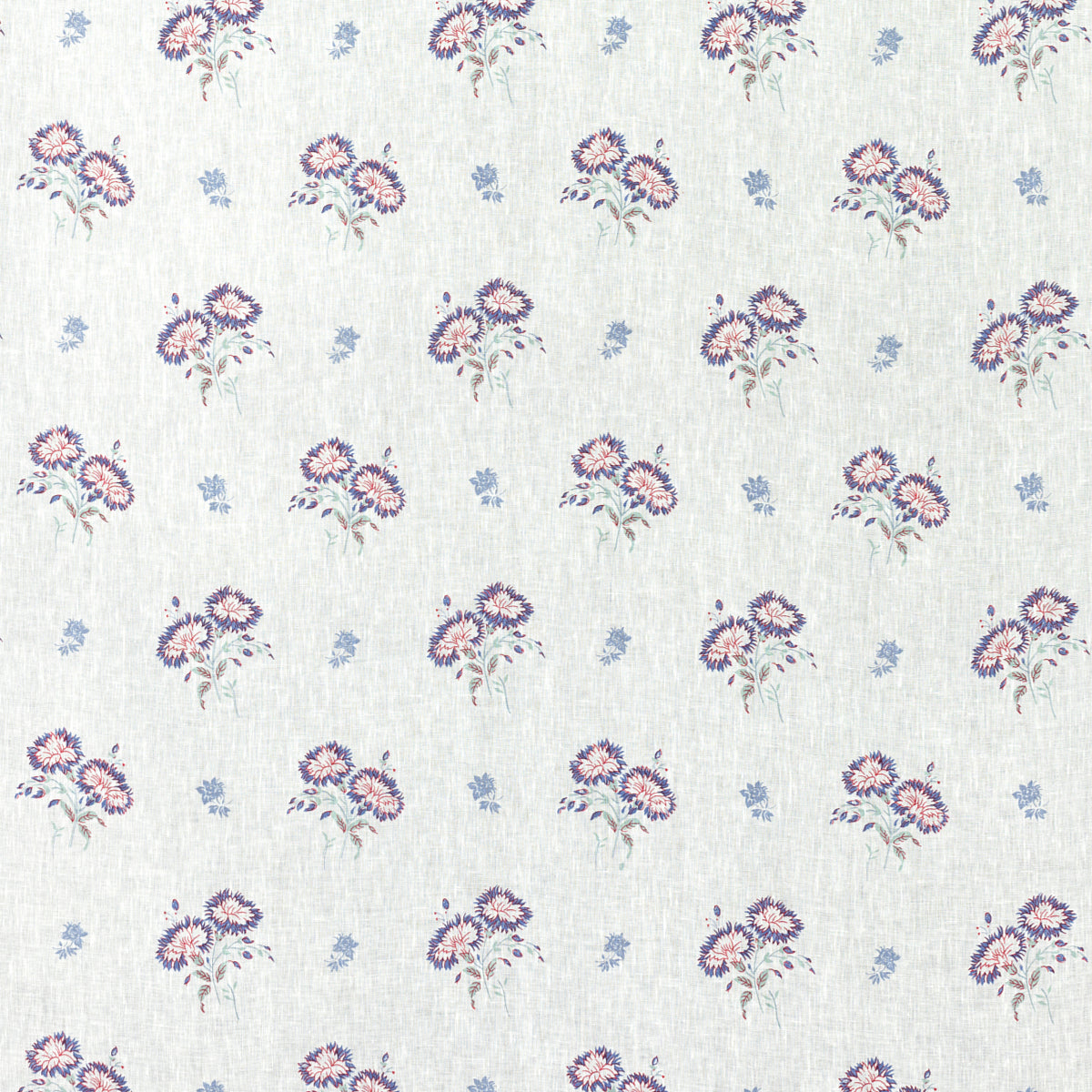 SCHUMACHER RAOUL TEXTILES FREYA PRINTS PRINTS CAPRI - 571H93