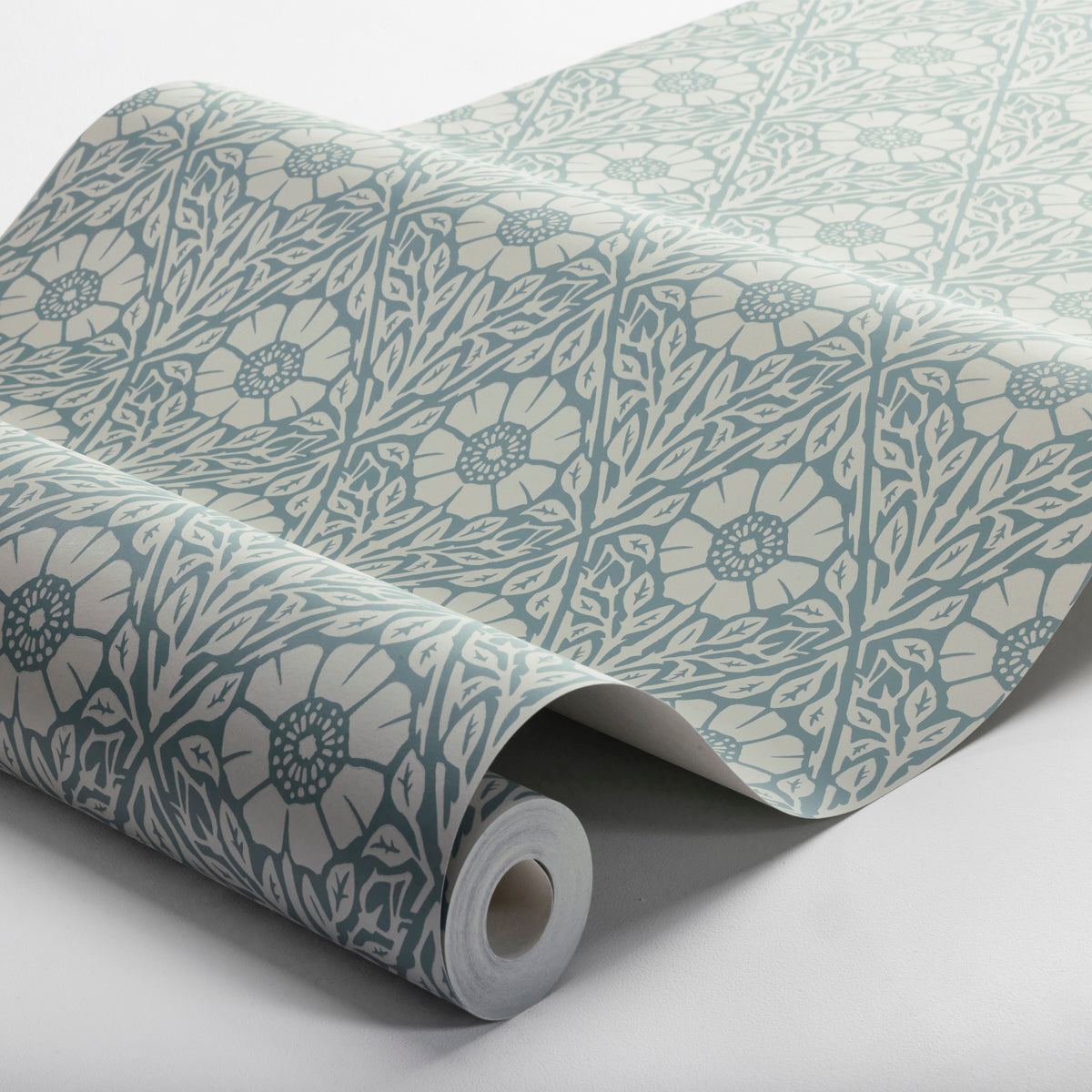 SCHUMACHER Borastapeter NYPONROS BLUE - 5813