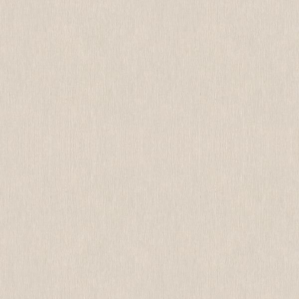 Beige linen-textured wallcovering swatch with subtle vertical grain.