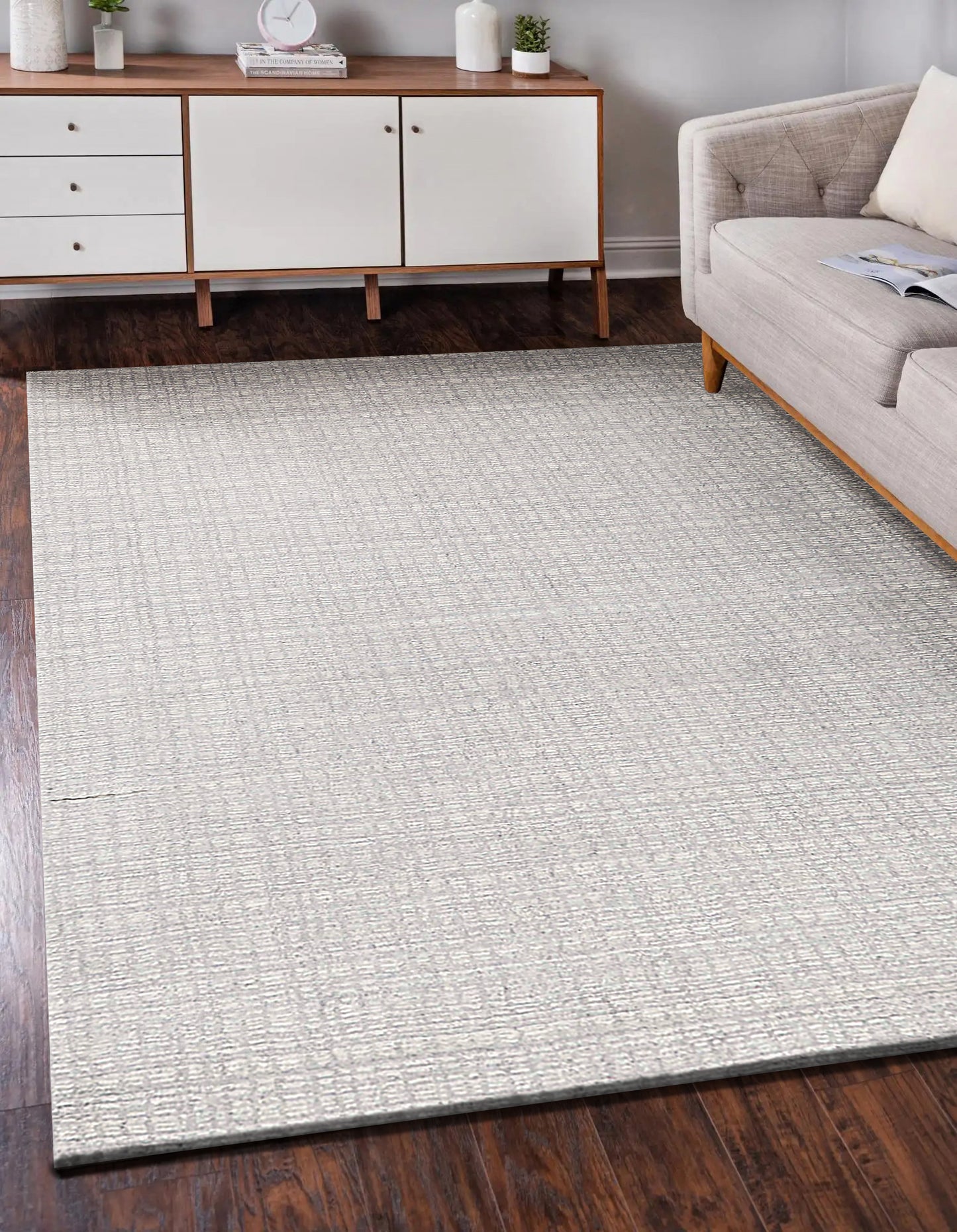 EXQUISITE RUGS Alpine Indoor Hand Loomed - 5966-2'X3'