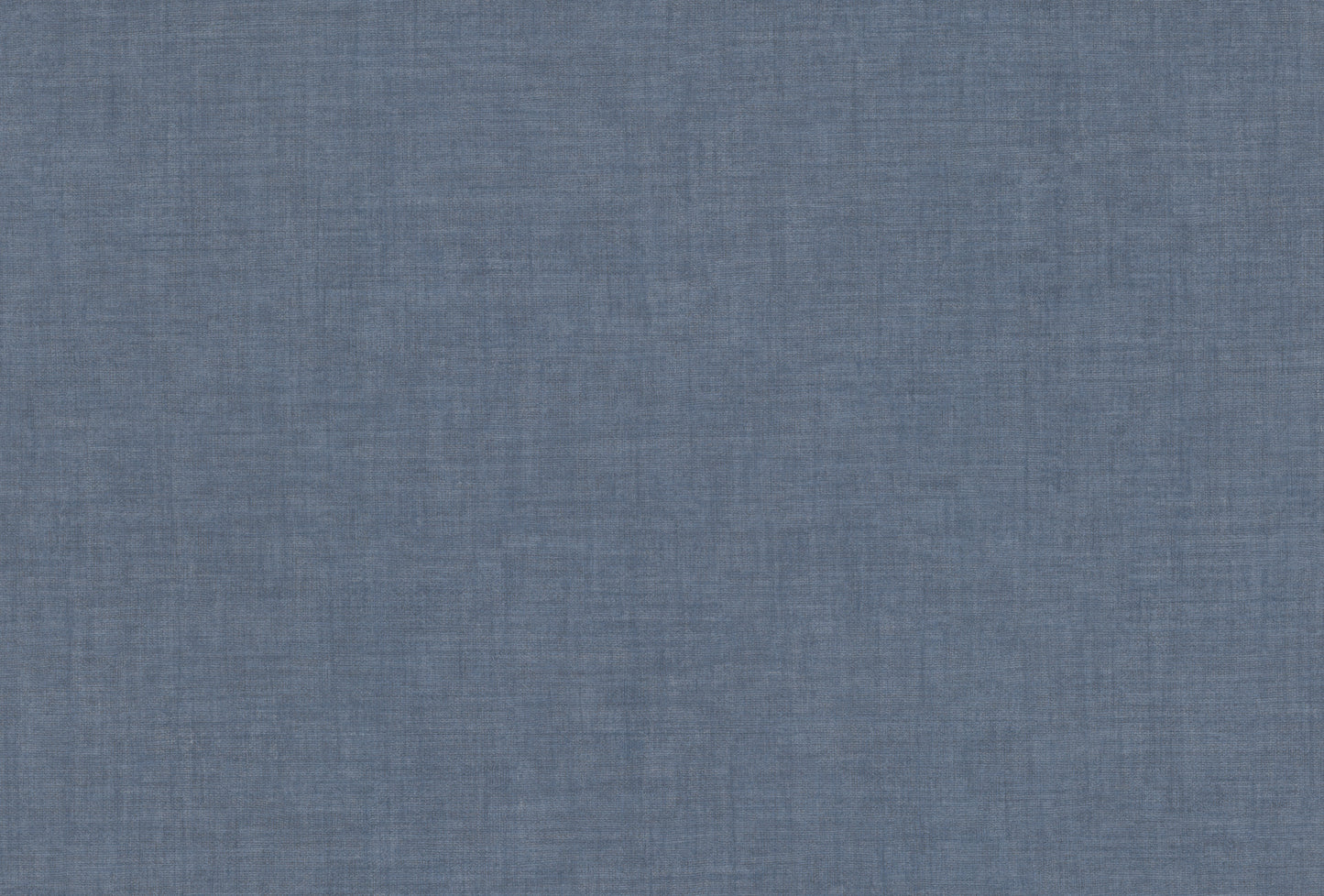 Blue wallpaper texture swatch with a subtle linen-like weave.