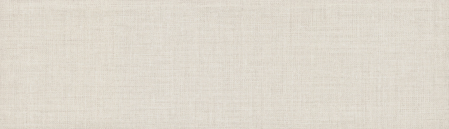 York Wallcoverings Signature Textures Resource Library Gesso Weave Ivory Wallpaper Modern Weaves Whites and Off-Whites Wallpaper - 5980 (Discontinued)