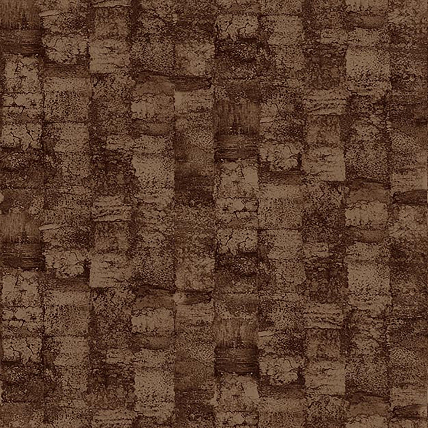 JF Fabrics -Wallpaper 6040 36 Wallpaper Brown Non-Woven - 5870336 W7241