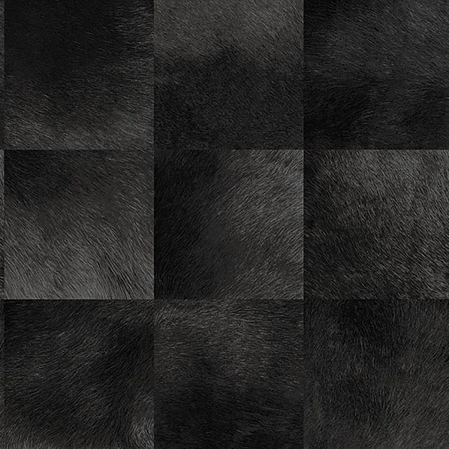 JF Fabrics -Wallpaper 6051 99 Wallpaper Black Non-Woven - 5869499 W7241