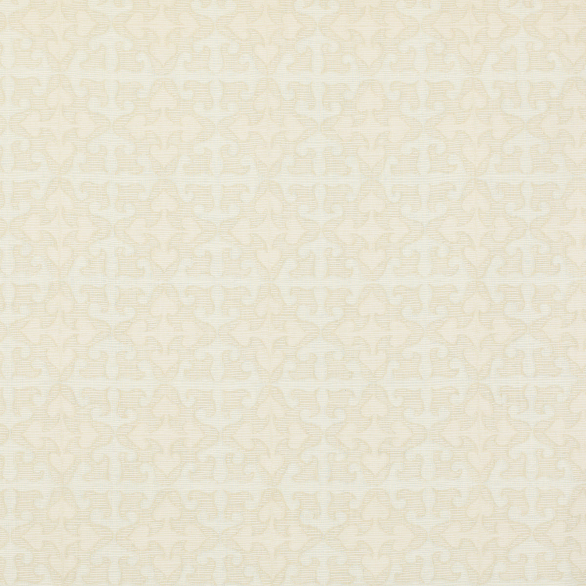 SCHUMACHER RAOUL TEXTILES JULES PRINTS PRINTS IVORY - 608V01