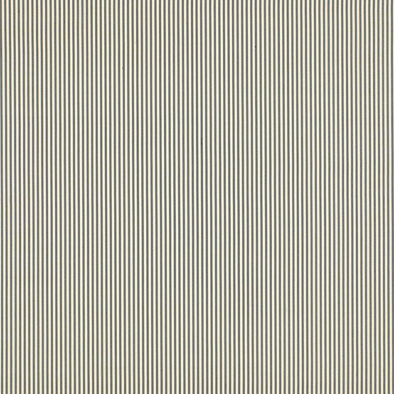 SCHUMACHER CHROMA CHAREE SILK STRIPE PATTERN WOVENS,SILKS & SATIN PATTERN WOVENS,SILKS & SATIN BLACK , WHITE - 60920