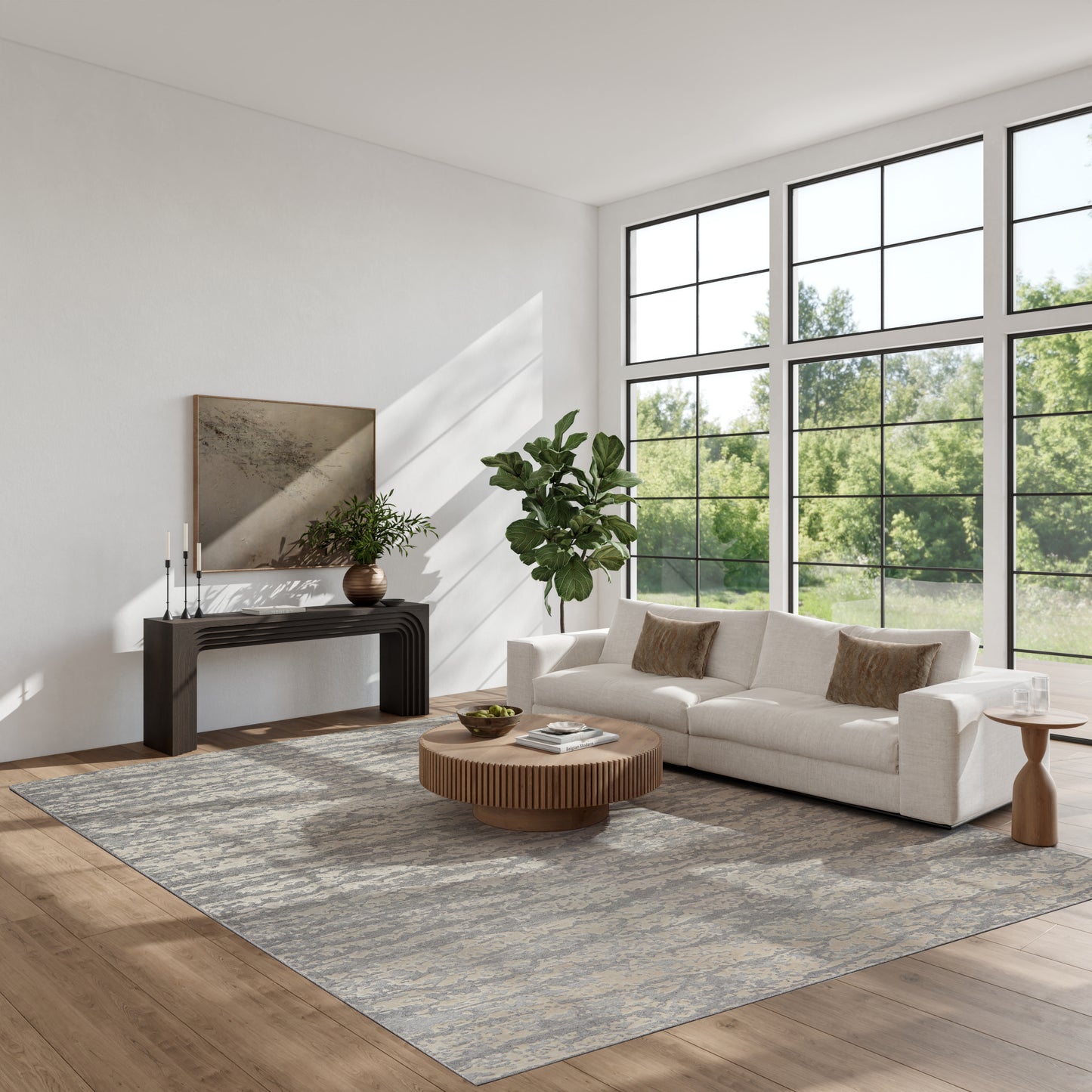 Nourison Rugs Nourison Home Modern 10' X 14' - 099446757968