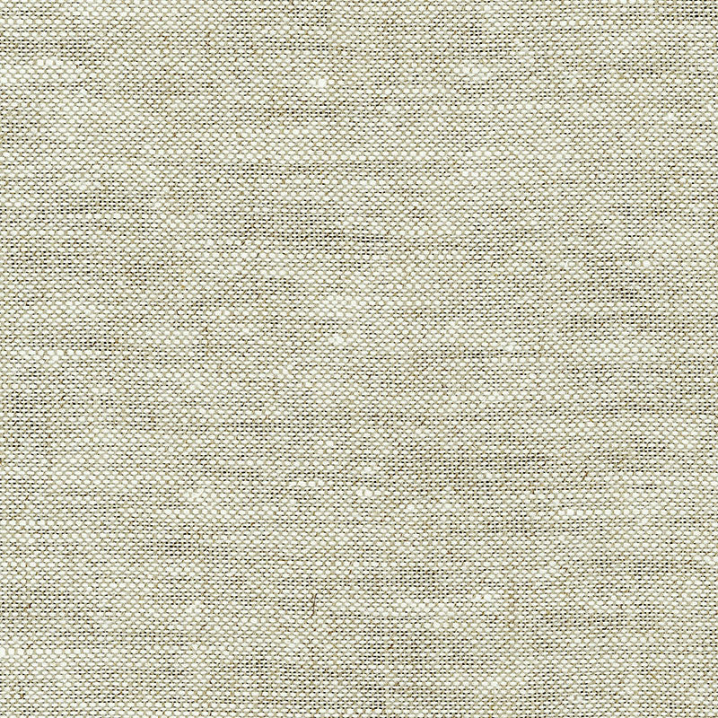 SCHUMACHER PERFECT BASICS: LINEN NEWGRANGE LINEN TEXTURE PLAINS PLAINS NATURAL - 62020
