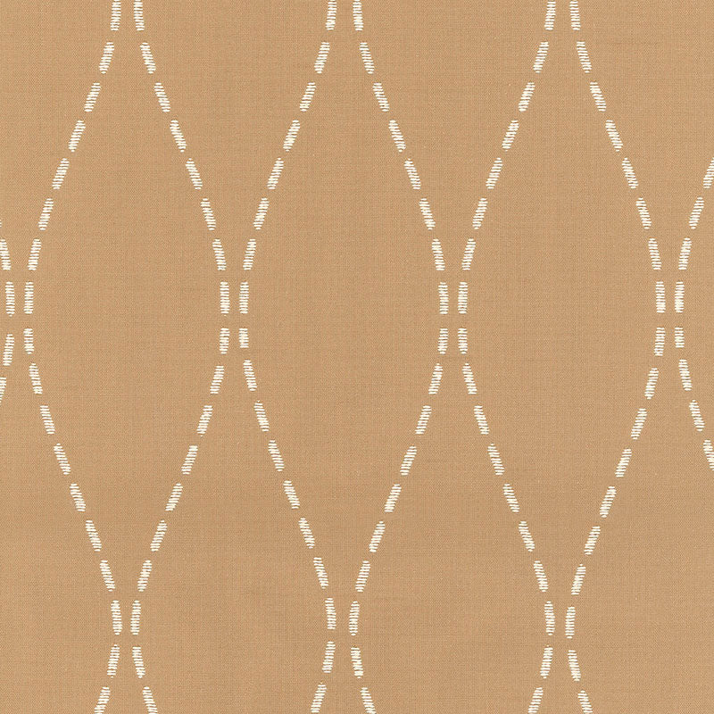 SCHUMACHER BY NATURE NEW RIVER WEAVE PATTERN WOVENS PATTERN WOVENS CAFE' - 62452