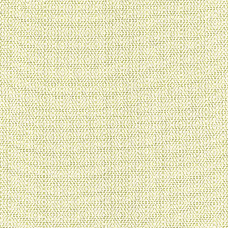 SCHUMACHER CHROMA HAMPTON COURT DIAMOND PATTERN WOVENS PATTERN WOVENS CELADON - 62533