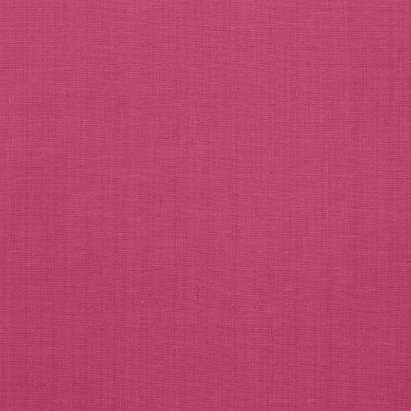 SCHUMACHER PERFECT BASICS: COTTON AVERY COTTON PLAIN PLAINS PLAINS RASPBERRY - 62947