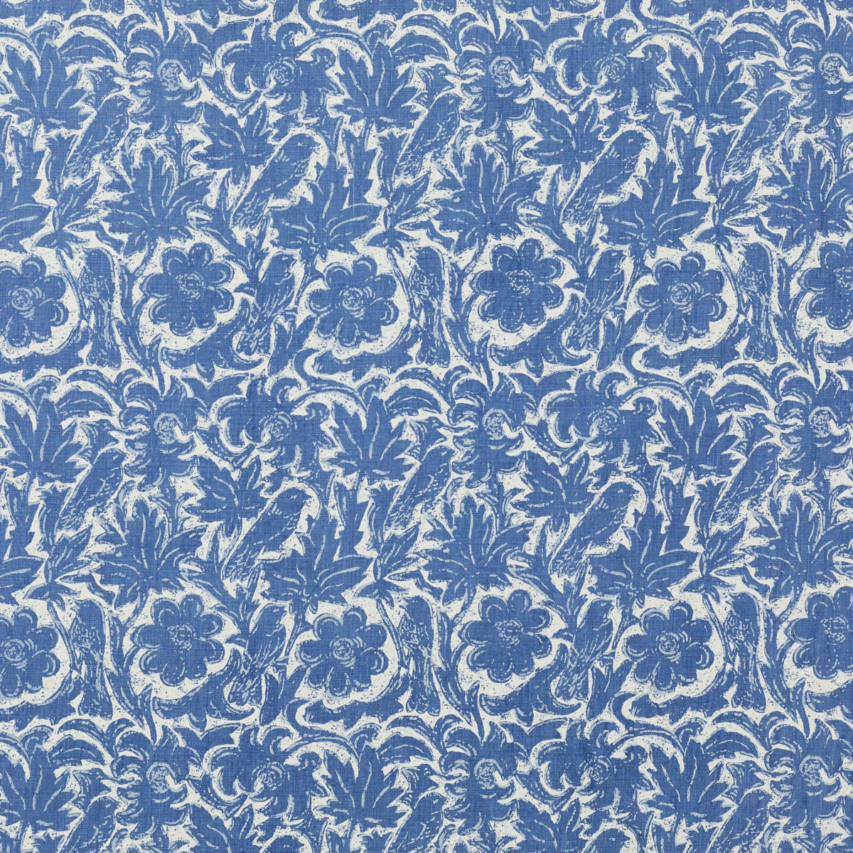 SCHUMACHER RAOUL TEXTILES PALOMA PRINTS PRINTS DELFT - 630B39