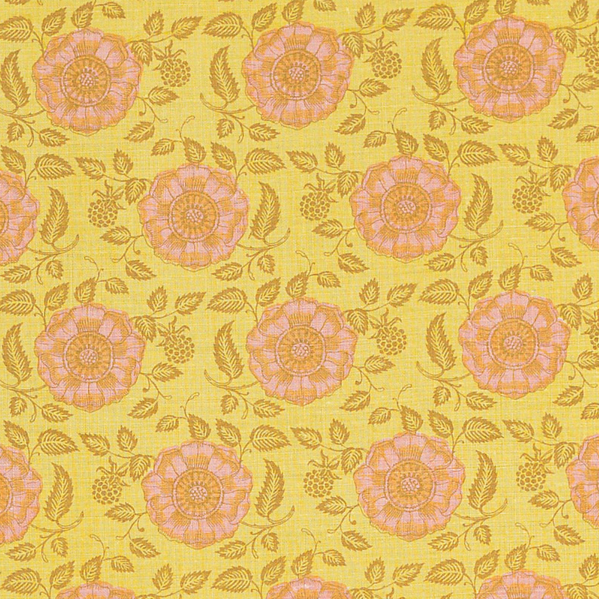 SCHUMACHER RAOUL TEXTILES MARBELLA BY RAOUL PRINTS PRINTS INDIA - 631N26