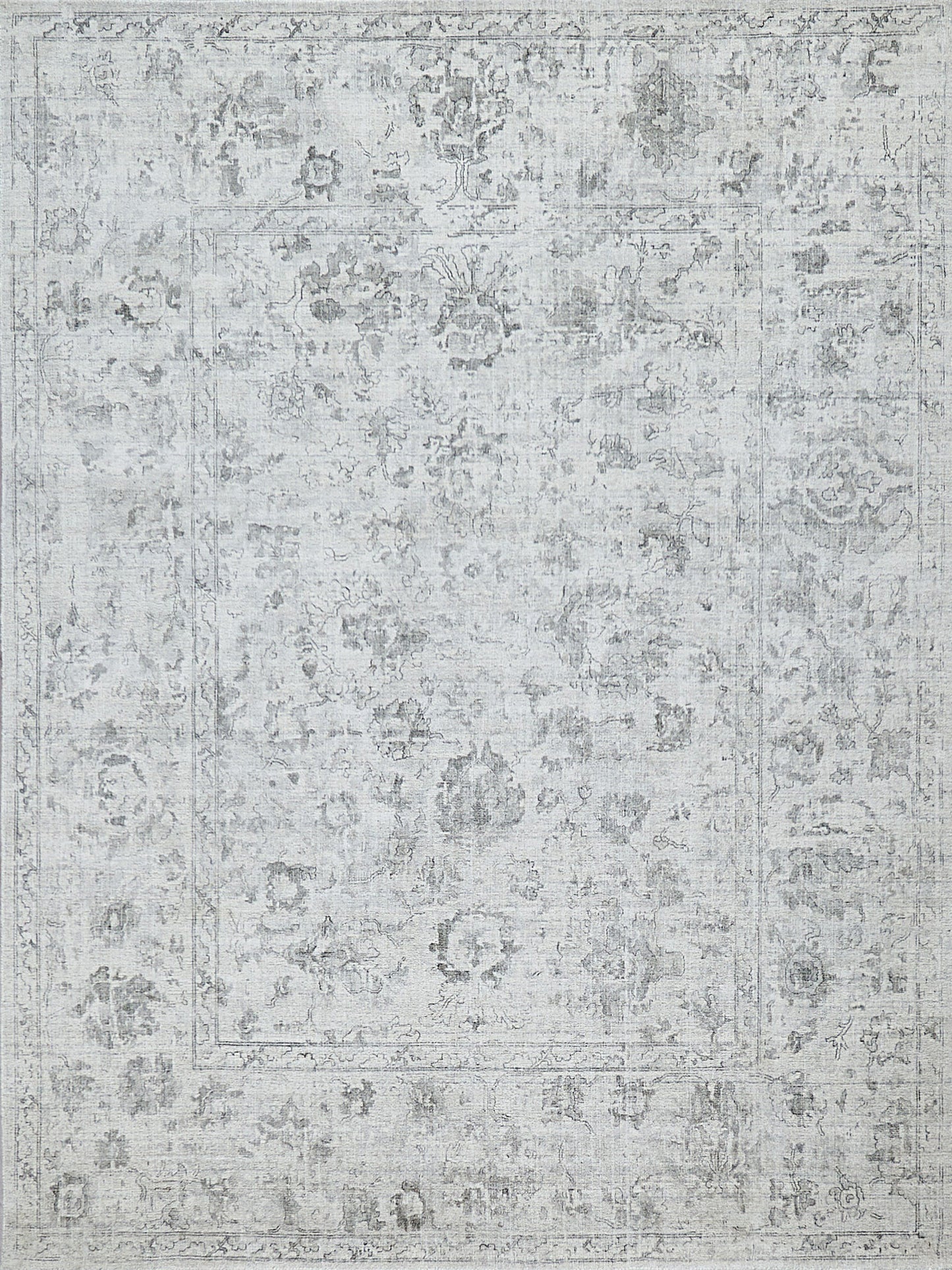 EXQUISITE RUGS Handloomed Rectangle - 6321-6'X9'