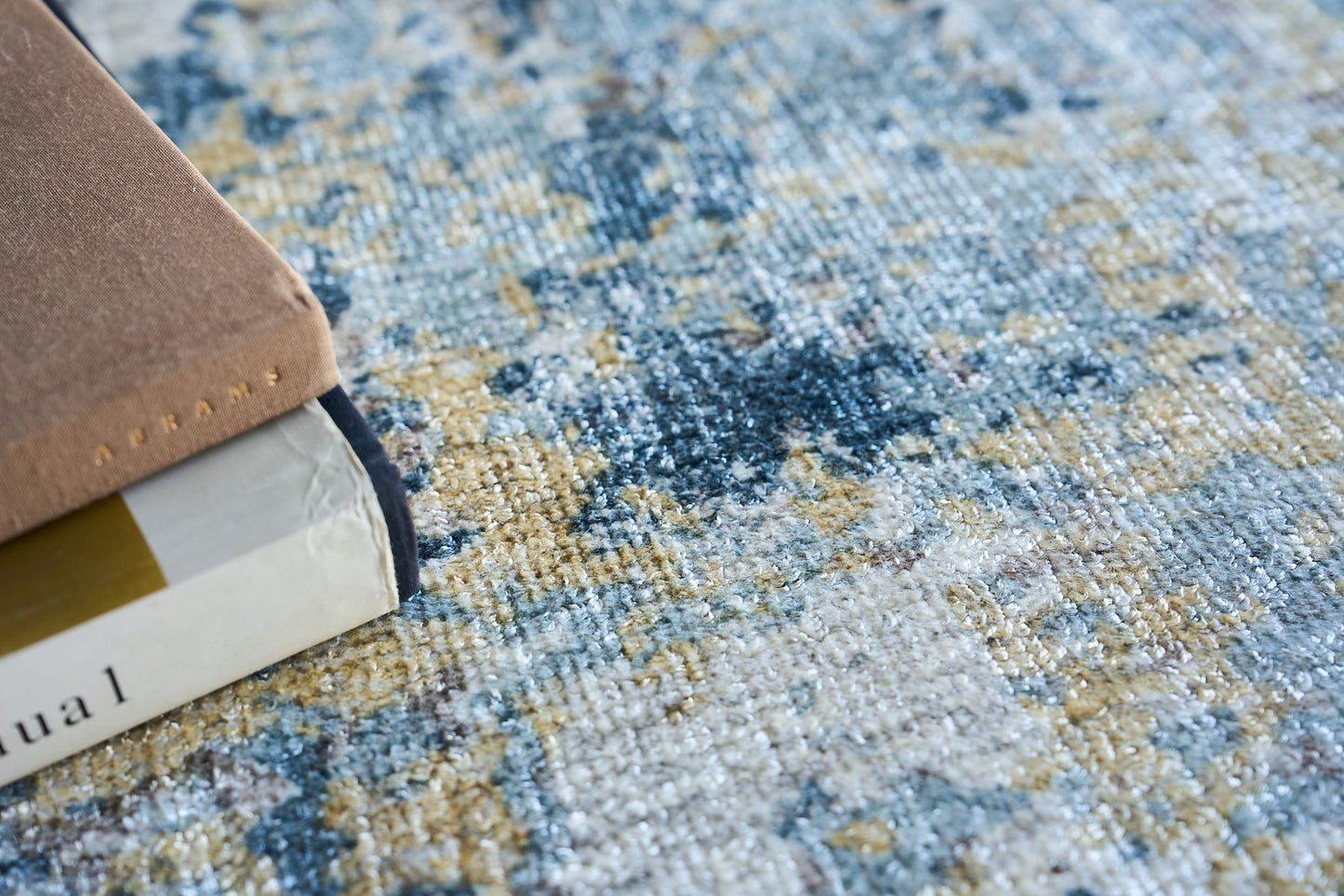 EXQUISITE RUGS Nightfall Indoor Hand Loomed - 6330-6'X9'