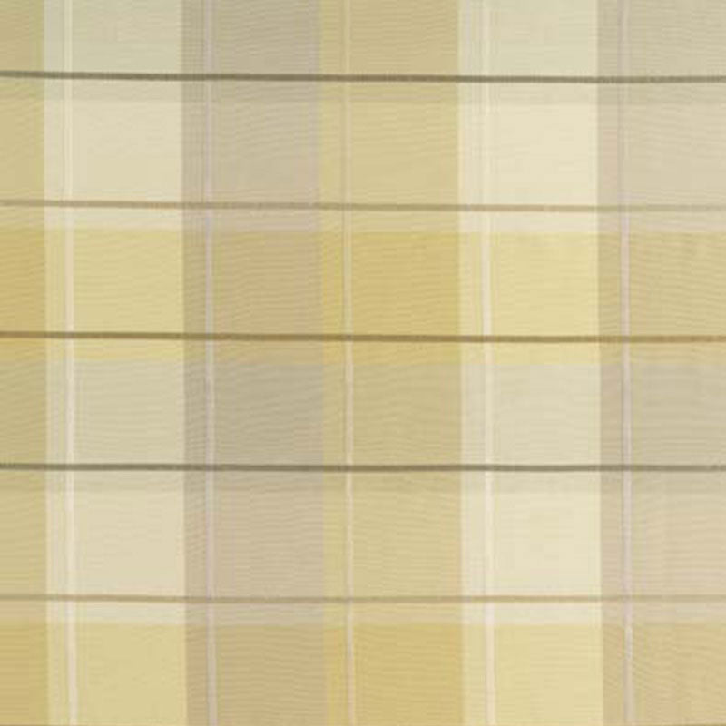 SCHUMACHER CHROMA COIN SILK PLAID PATTERN WOVENS,SILKS & SATIN PATTERN WOVENS,SILKS & SATIN ALABASTER - 63360