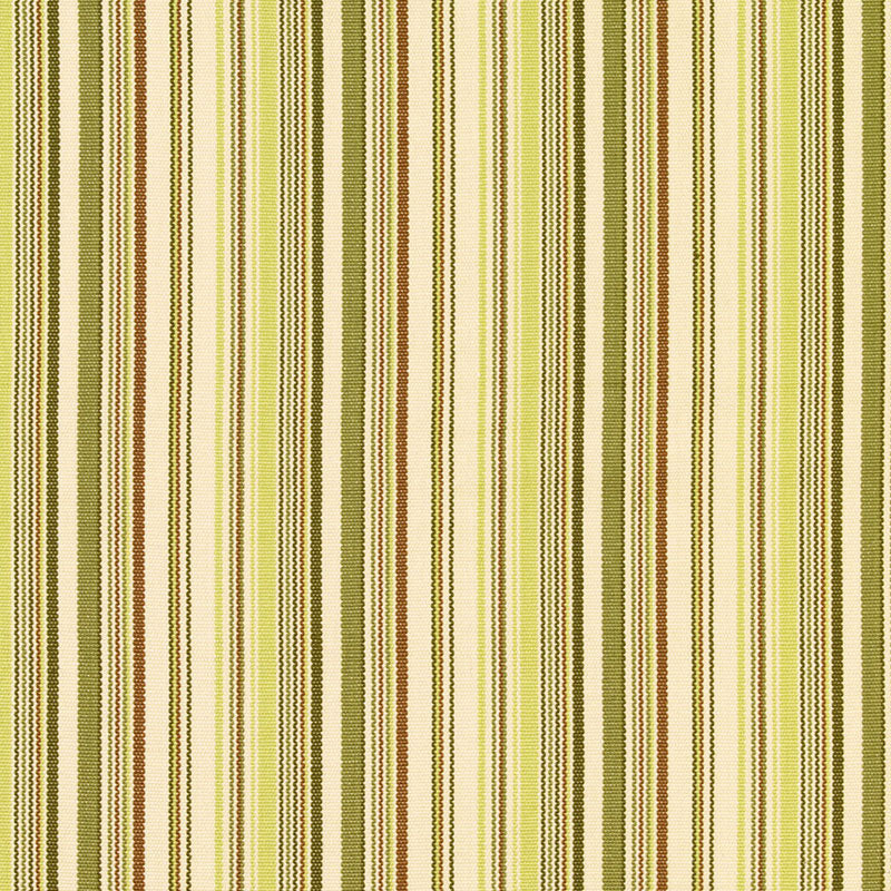 SCHUMACHER CHROMA MALIBU STRIPE WOVEN WOVEN PEAR - 63453