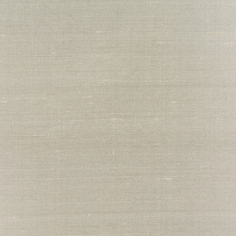 SCHUMACHER PERFECT BASICS: SILK & TAFFETA BELLINI SILK PLAINS,SILKS & SATIN PLAINS,SILKS & SATIN OYSTER - 63789