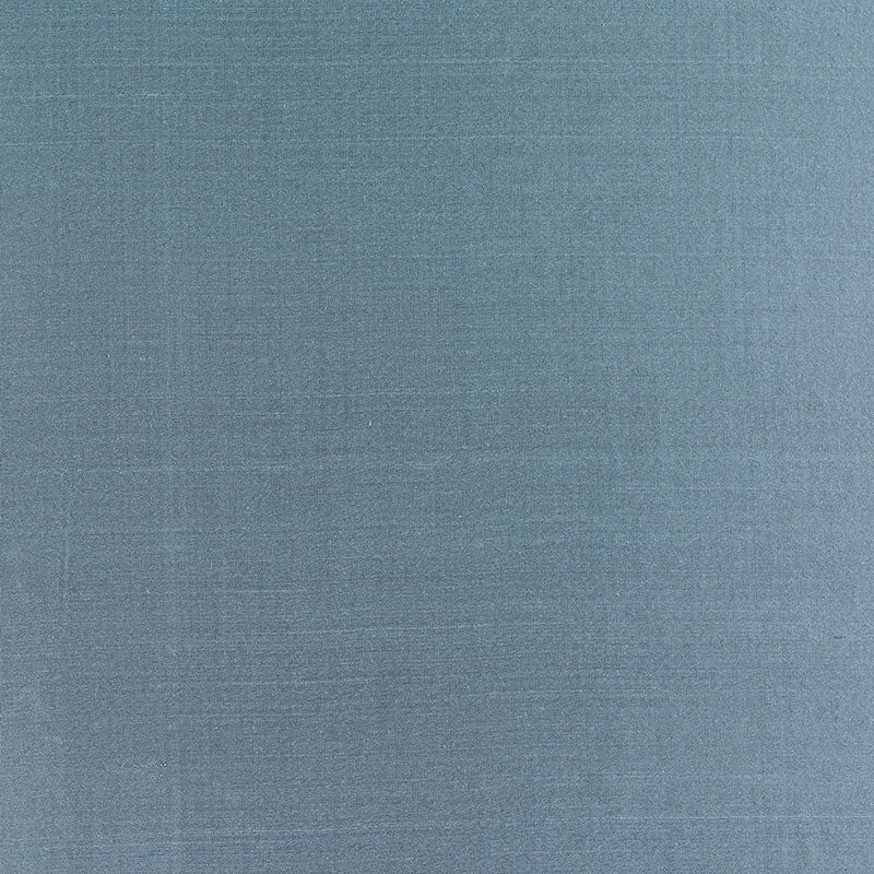 SCHUMACHER PERFECT BASICS: SILK & TAFFETA BELLINI SILK PLAINS PLAINS CHAMBRAY - 63808