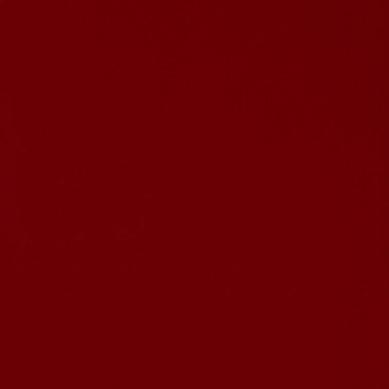 SCHUMACHER PERFECT BASICS: SILK & TAFFETA MASACCIO TAFFETA PLAINS PLAINS CARDINAL - 63924