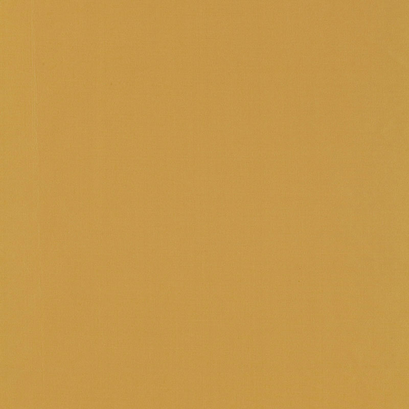SCHUMACHER PERFECT BASICS: SILK & TAFFETA MASACCIO TAFFETA PLAINS PLAINS GOLDEN - 63928