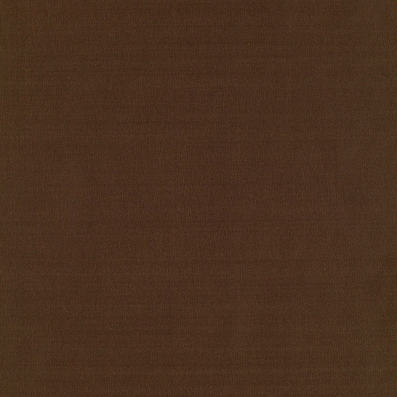 SCHUMACHER PERFECT BASICS: SILK & TAFFETA GIORDANO TAFFETA PLAINS,HIGH PERFORMANCE PLAINS,HIGH PERFORMANCE UMBER - 63933
