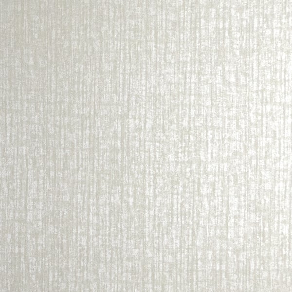 Silver grey wallpaper with a plain texture.