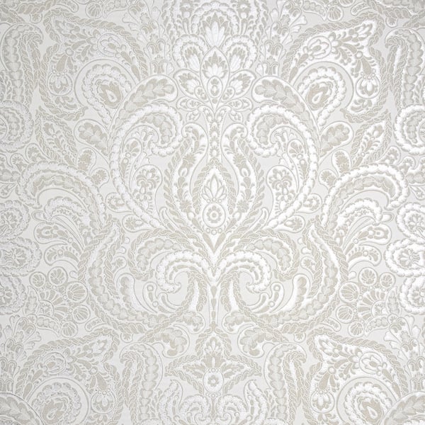 Galerie Wallcoverings Adonea Damask Galerie Wallcoverings Crm - 64302