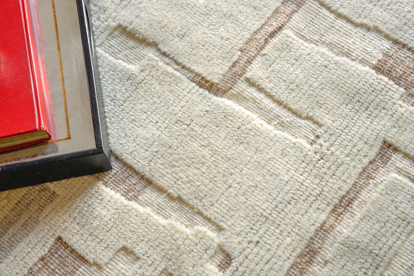 EXQUISITE RUGS Calexico Indoor Hand Woven - 6430-9'X12'