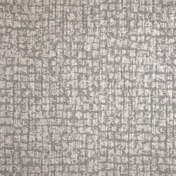 Galerie Wallcoverings Adonea Plain Texture Galerie Wallcoverings Silver Grey - 64326