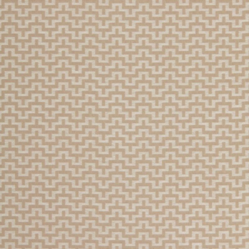 SCHUMACHER TESSERA MANHATTAN PATTERN WOVENS PATTERN WOVENS STONE - 64340