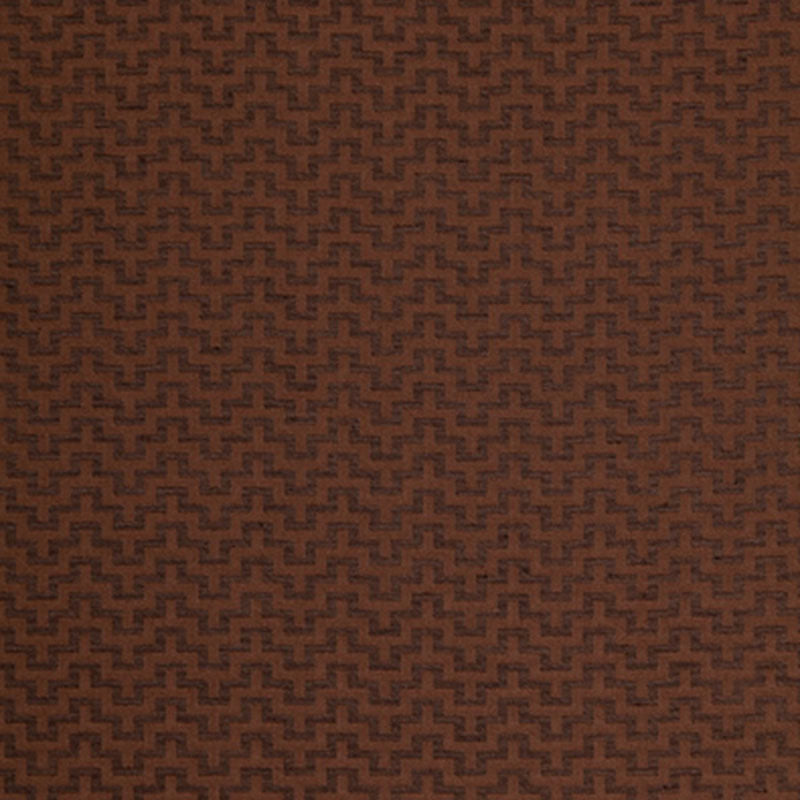 SCHUMACHER TESSERA MANHATTAN PATTERN WOVENS PATTERN WOVENS MINK - 64343