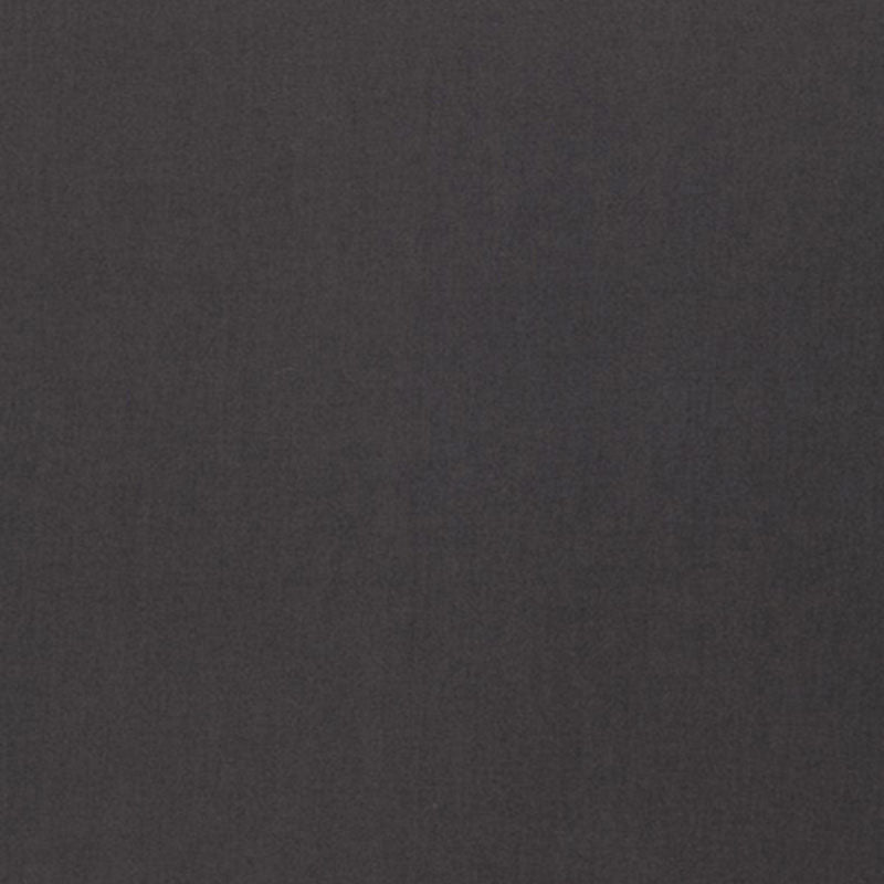 Charcoal gray fabric texture swatch with subtle speckling.