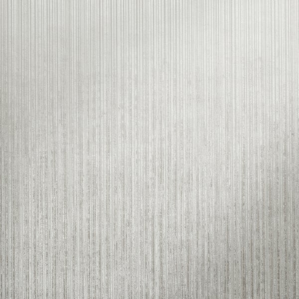 Galerie Wallcoverings Universe Metallic Stripe Galerie Wallcoverings Silver, Grey - GH64614-23