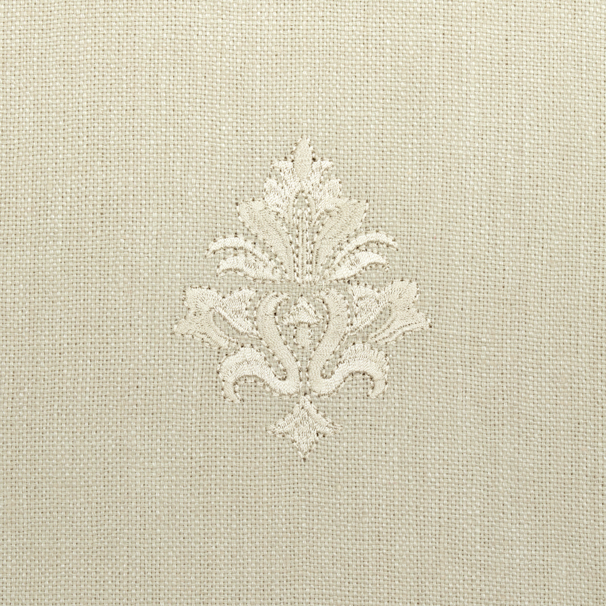 SCHUMACHER CHROMA Lorenzo Embroidery EMBROIDERIES EMBROIDERIES NATURAL - 64723