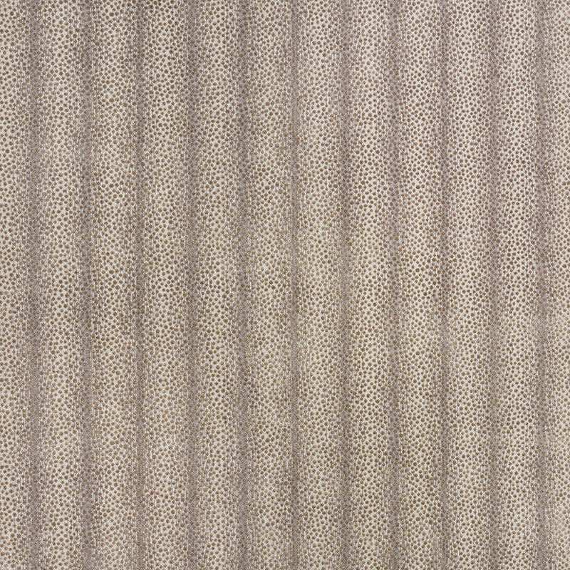 SCHUMACHER ANIMAL PRINTS & WOVENS NAKURU LINEN VELVET PLAINS PLAINS THISTLE - 64733