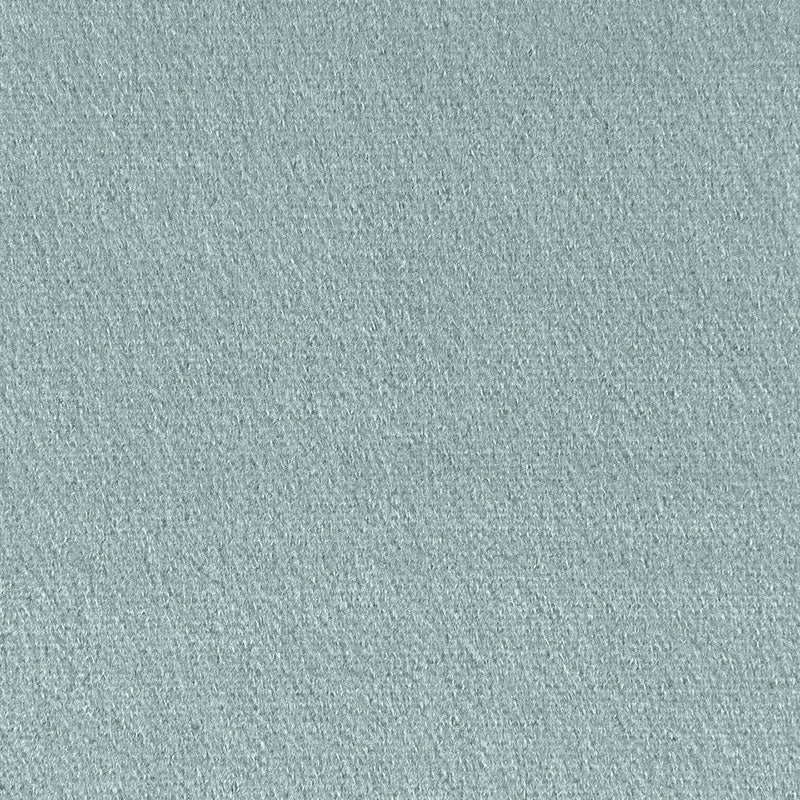 Soft blue-gray fabric texture swatch with subtle nap, ideal for upholstery or crafts.