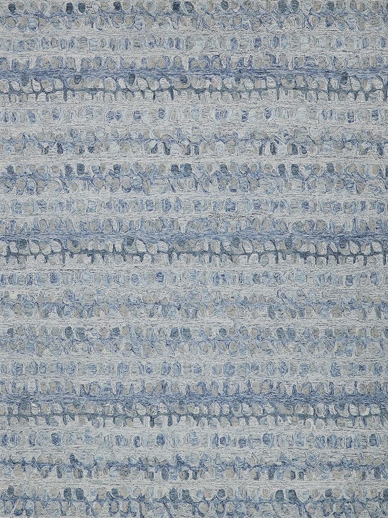 EXQUISITE RUGS Hand-tufted Rectangle - 6495-6'X9'
